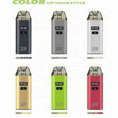 YOXY 註油主機煙桿 可通用OXVA小蠻牛、ROMA羅馬(空彈/空倉通用)